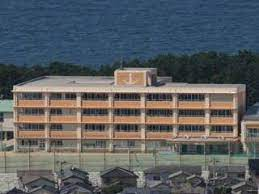 長谷川恵一が通っていた新潟市立舟栄中学校